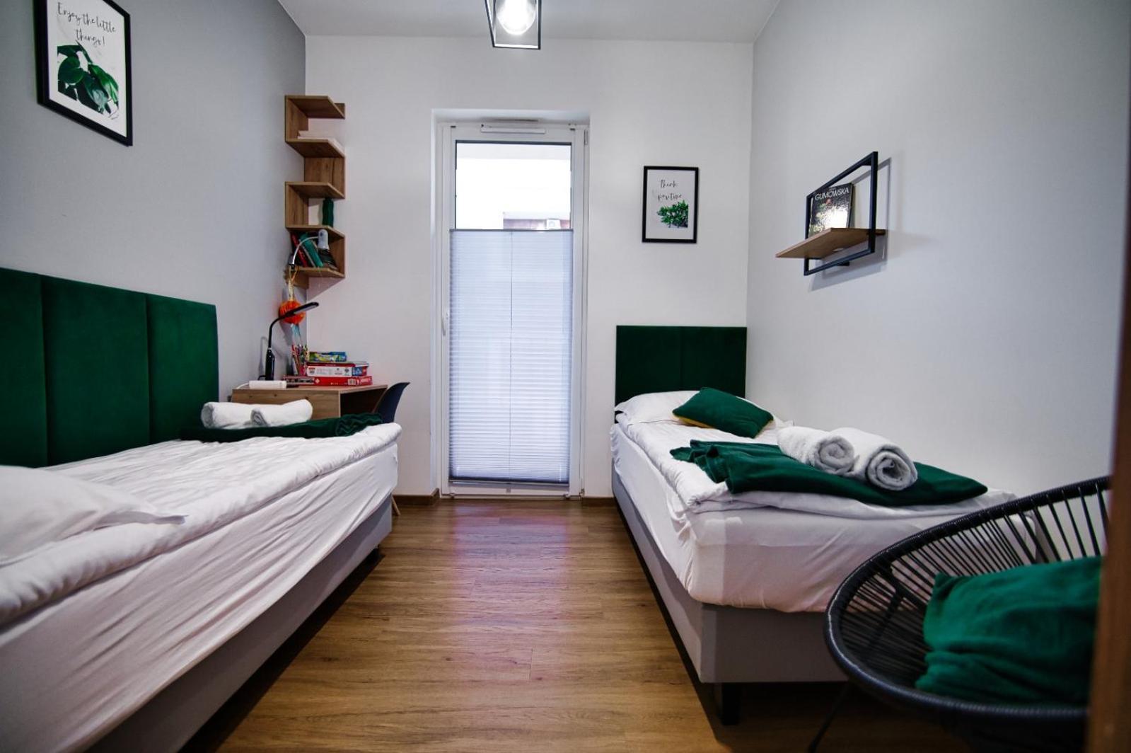 Apartament No 34 Green - Holiday Home Zator Exterior photo